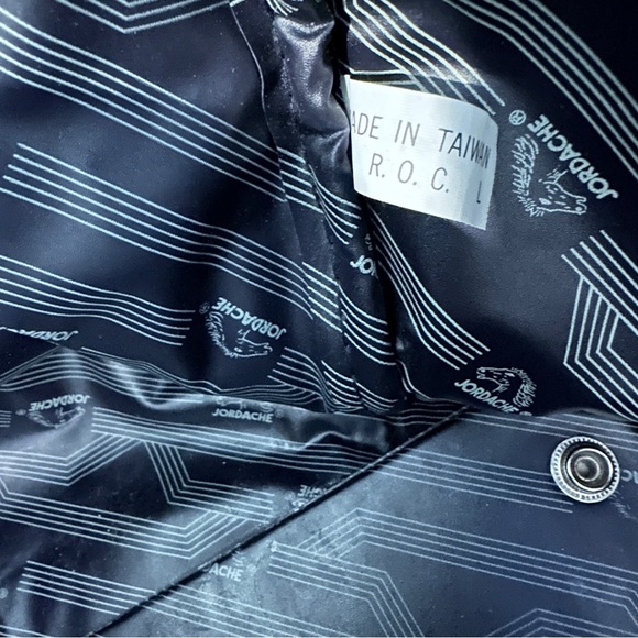 Vintage Jordache Floral Tapestry Duffel Eclectic Grandpa Cottagecore Weekender - Picture 9 of 16